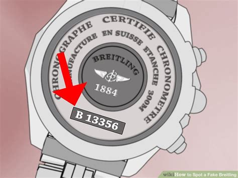 how to remove the back of a fake breitling watch|breitling certificate of authenticity.